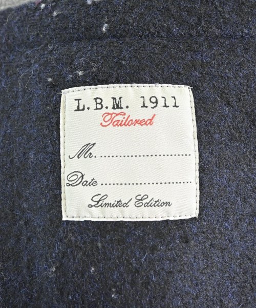 L.B.M.1911 エルビーエム１９１１ カジュアルジャケット メンズ 【古着】【中古】