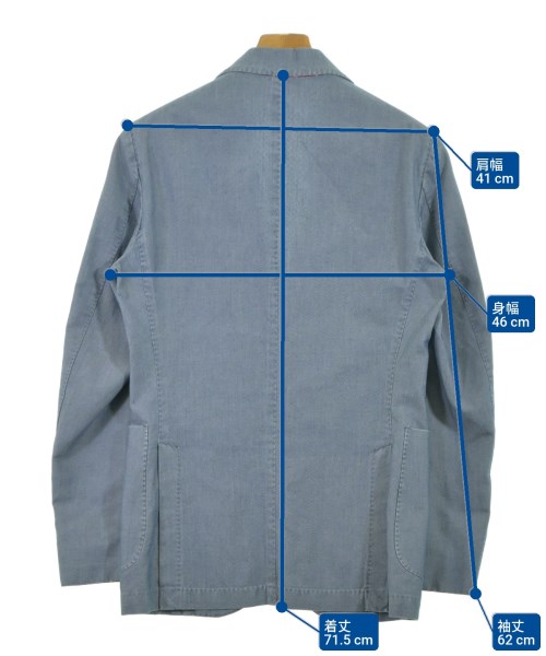 L.B.M.1911 エルビーエム１９１１ カジュアルジャケット メンズ 【古着】【中古】