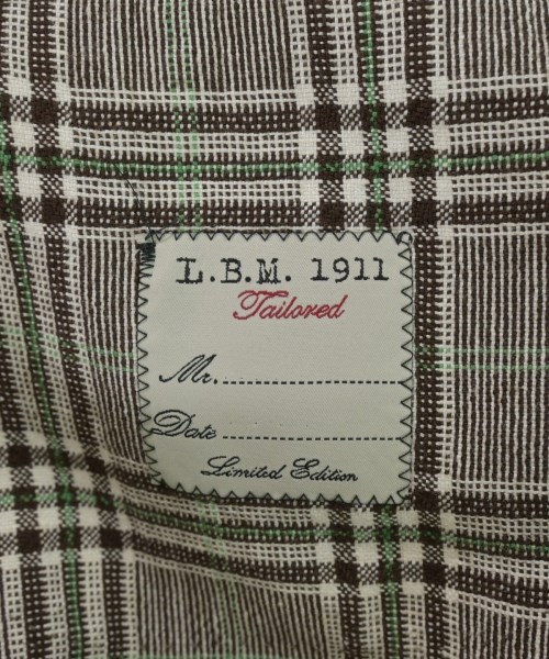 L.B.M.1911 エルビーエム１９１１ ジャケット メンズ 【古着】【中古】