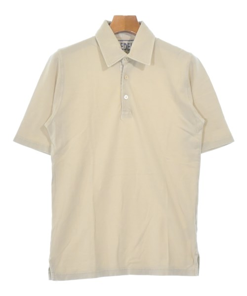FEDELI フェデーリ ポロシャツ メンズ 【古着】【中古】