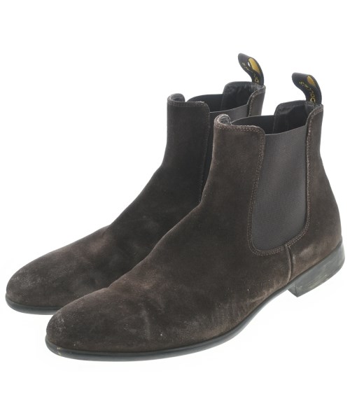 DOUCAL’S ドゥカルス ブーツ メンズ 【古着】【中古】