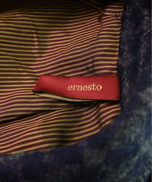 ERNESTO エルネスト チェスターコート メンズ 【古着】【中古】_2