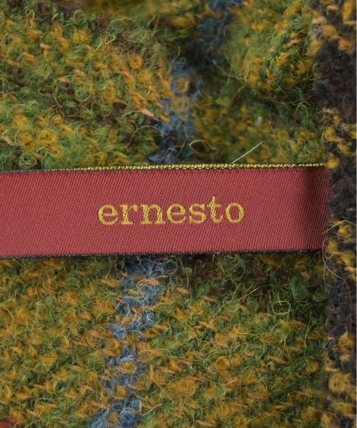 ERNESTO エルネスト テーラードジャケット メンズ 【古着】【中古】_2
