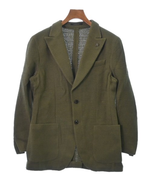 Gabriele Pasini ガブリエレパシーニ カジュアルジャケット メンズ 【古着】【中古】