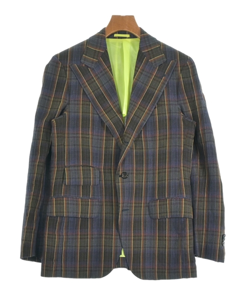 Gabriele Pasini ガブリエレパシーニ テーラードジャケット メンズ 【古着】【中古】