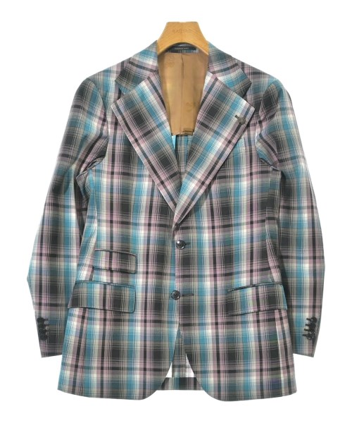 Gabriele Pasini ガブリエレパシーニ テーラードジャケット メンズ 【古着】【中古】