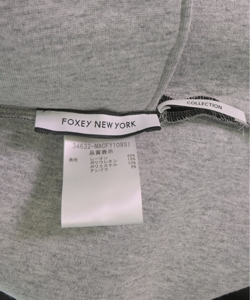 FOXEY NEWYORK COLLECTION フォクシーニューヨークコレクション ワンピース レディース 【古着】【中古】の通販は
