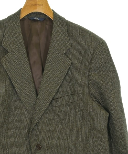 346 Brooks Brothers サンヨンロクブルックスブラザーズ テーラードジャケット メンズ 【古着】【中古】_3
