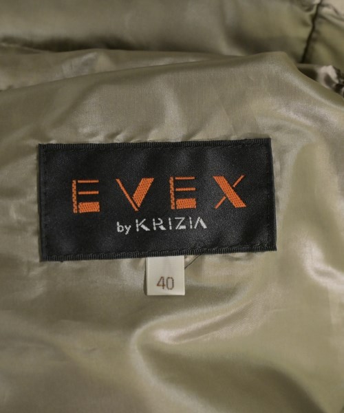 EVEX by KRIZIA エヴェックスバイクリッツア ダウンコート レディース 【古着】【中古】_2
