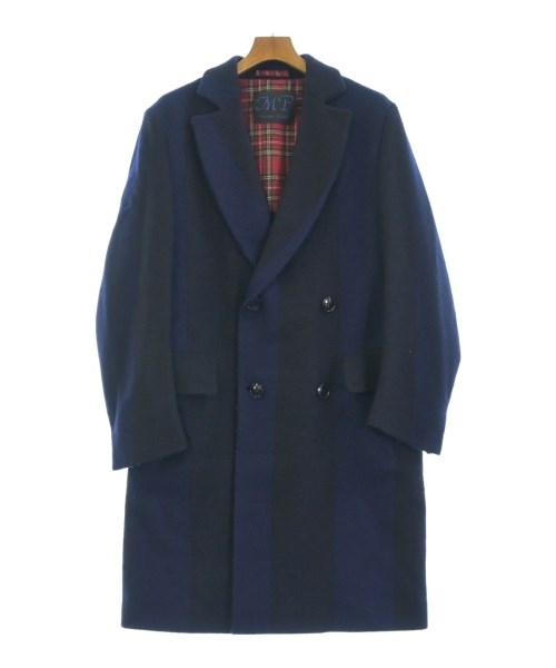 MP di Massimo Piombo(エムピーディマッシモピオンボ) コート