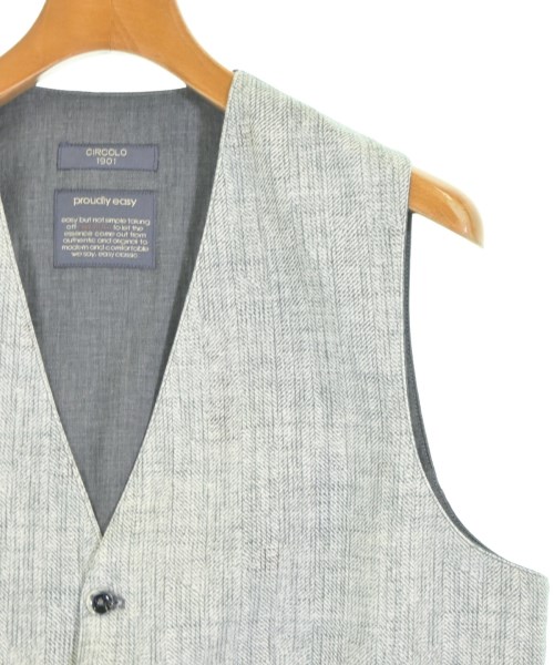 CIRCOLO 1901 チルコロ１９０１ ドレスシャツ メンズ 【古着】【中古】_3