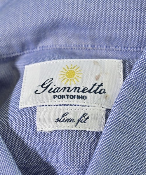 Giannetto ジャンネット ドレスシャツ メンズ 【古着】【中古】_2