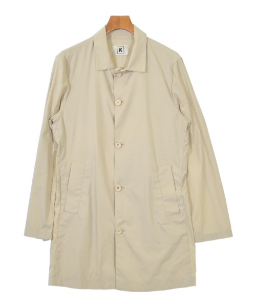 KIRED キーレッド ステンカラーコート メンズ 【古着】【中古】