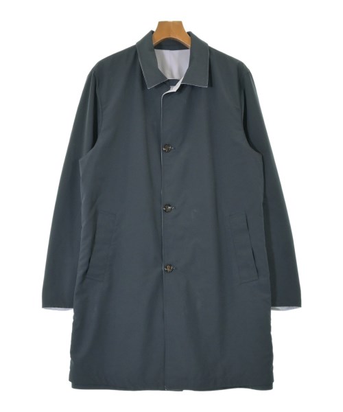 美品 KIRED★キーレッド 100%カシミヤ ステンカラーコート メンズ 美品 KIRED☆キーレッド 100%カシミヤ ステンカラーコート メンズ