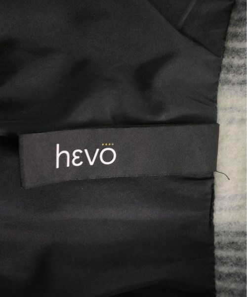HEVO イーヴォ チェスターコート メンズ 【古着】【中古】_2