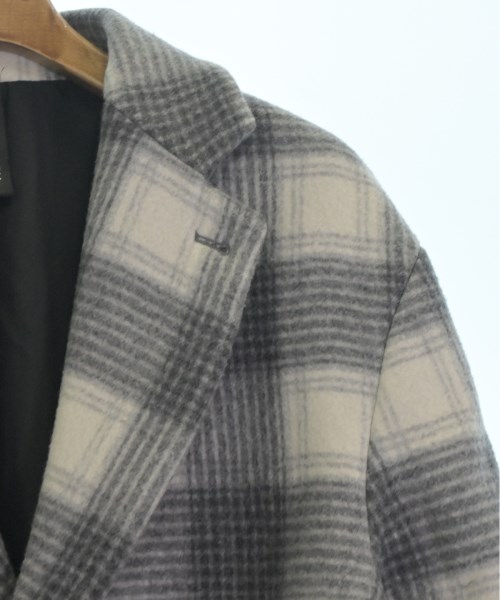 HEVO イーヴォ チェスターコート メンズ 【古着】【中古】_3