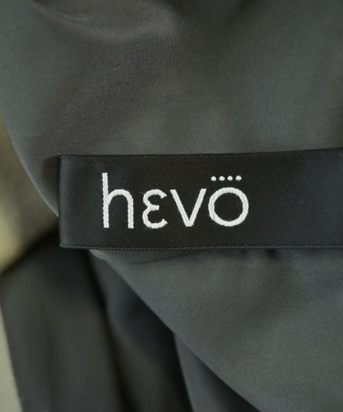 HEVO イーヴォ チェスターコート メンズ 【古着】【中古】_2