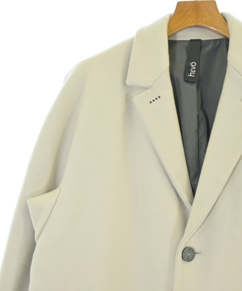 HEVO イーヴォ チェスターコート メンズ 【古着】【中古】_3