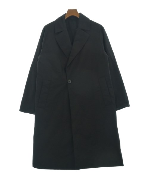HEVO イーヴォ コート メンズ 【古着】【中古】