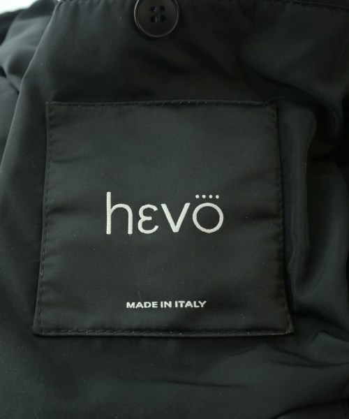 HEVO イーヴォ コート メンズ 【古着】【中古】_2