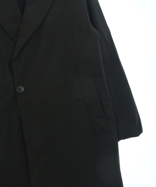 HEVO イーヴォ コート メンズ 【古着】【中古】_4