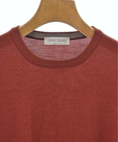 GRAN SASSO グランサッソ ニット・セーター メンズ 【古着】【中古】の通販は