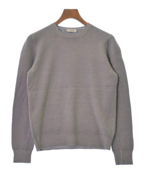 GRAN SASSO グランサッソ ニット・セーター メンズ 【古着】【中古】の通販は