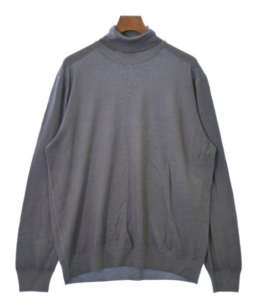 GRAN SASSO グランサッソ ニット・セーター メンズ 【古着】【中古】の通販は