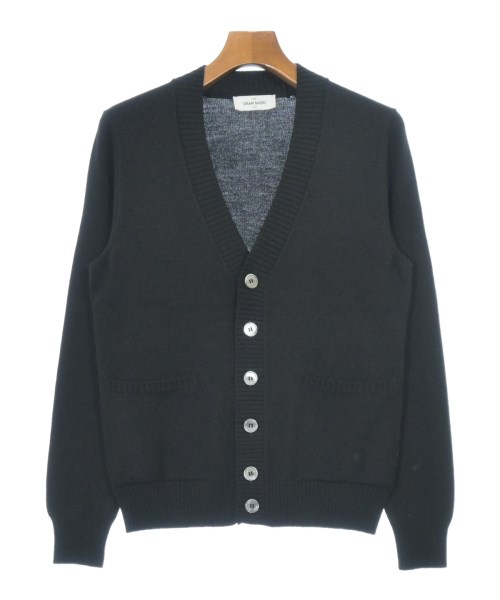 GRAN SASSO グランサッソ カーディガン メンズ 【古着】【中古】