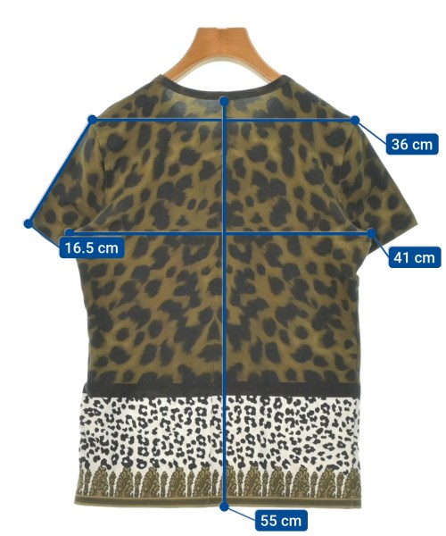 VERSUS VERSACE ヴェルサスヴェルサーチ Tシャツ・カットソー レディース 【古着】【中古】_5