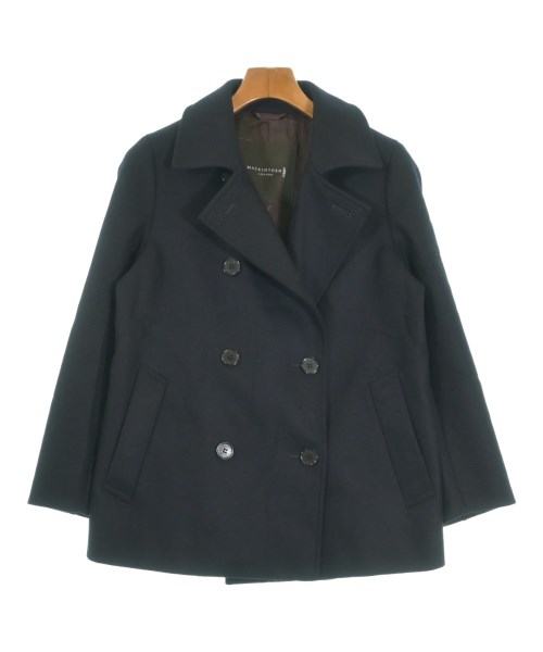 MACKINTOSH LONDON マッキントシュロンドン ピーコート レディース 【古着】【中古】