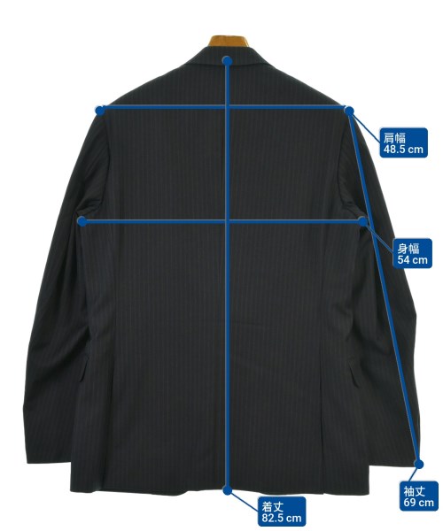 MACKINTOSH LONDON マッキントシュロンドン テーラードジャケット メンズ 【古着】【中古】_5