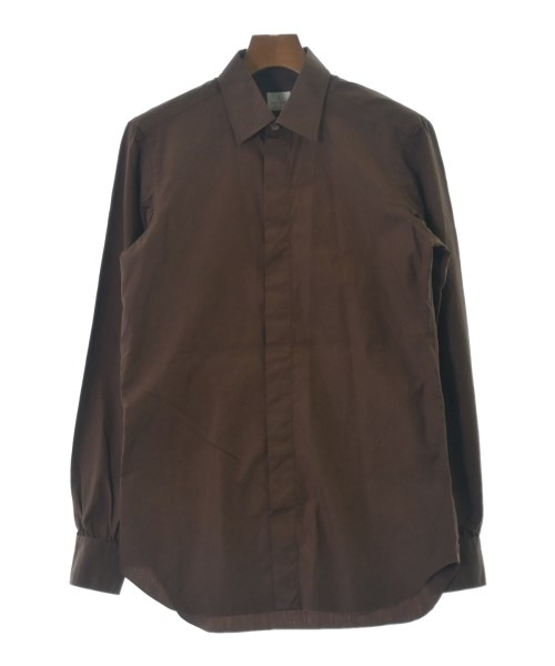 AVINO laboratorio napoletano アビーノラボラトリオナポレターノ ドレスシャツ メンズ 【古着】【中古】