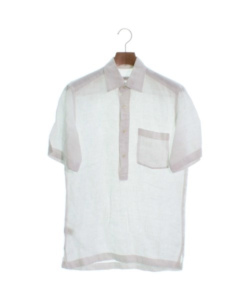 Glanshirt グランシャツ カジュアルシャツ メンズ【古着】【中古】の通販は