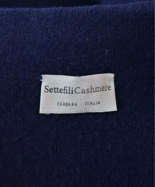 Settefili Cashmere セッテファーリカシミアニット・セーター メンズ