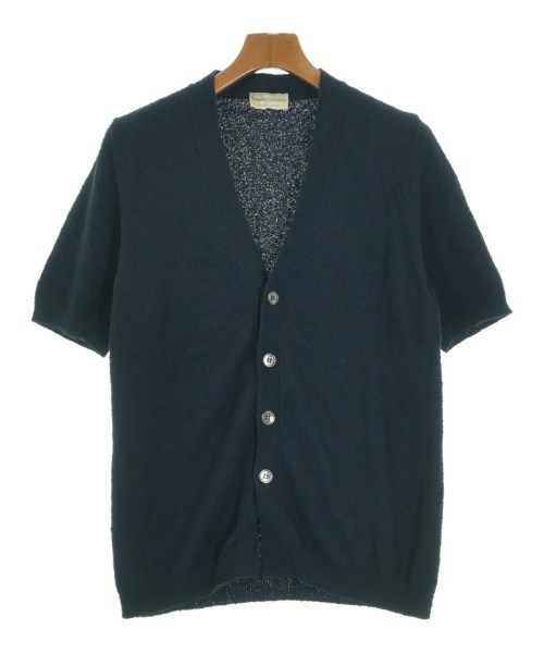 Settefili Cashmere セッテファーリカシミア カーディガン メンズ 【古着】【中古】