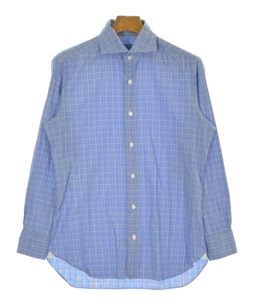 BARBA DANDYLIFE バルバダンディライフ カジュアルシャツ メンズ 【古着】【中古】