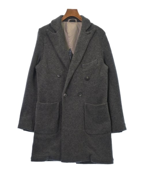 McRitchie マックリッチ コート メンズ 【古着】【中古】の通販は