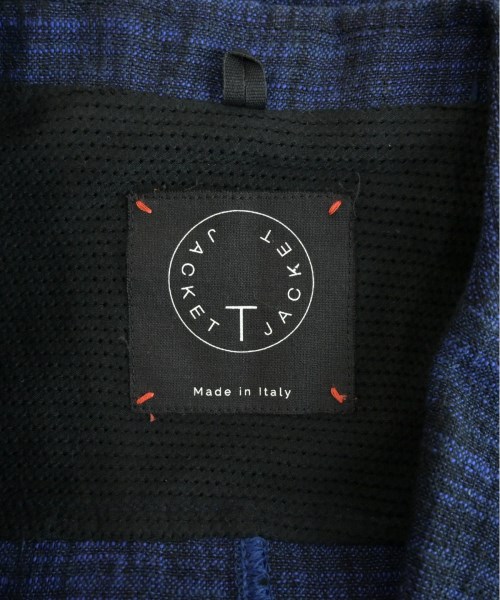 T-jacket ティージャケット カジュアルジャケット メンズ 【古着】【中古】の通販は T-jacket ティージャケット カジュアルジャケット メンズ 【古着】【中古】の通販は