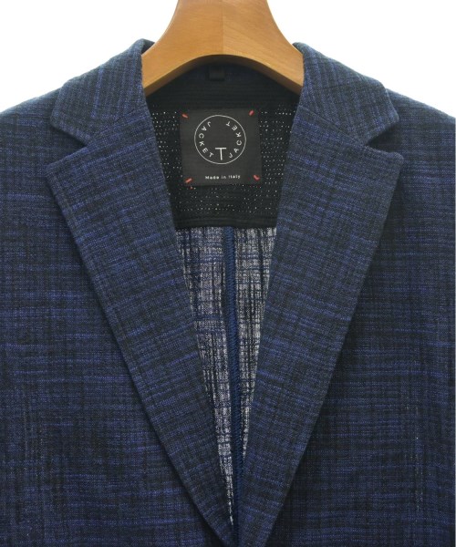 T-jacket ティージャケット カジュアルジャケット メンズ 【古着】【中古】の通販は T-jacket ティージャケット カジュアルジャケット メンズ 【古着】【中古】の通販は