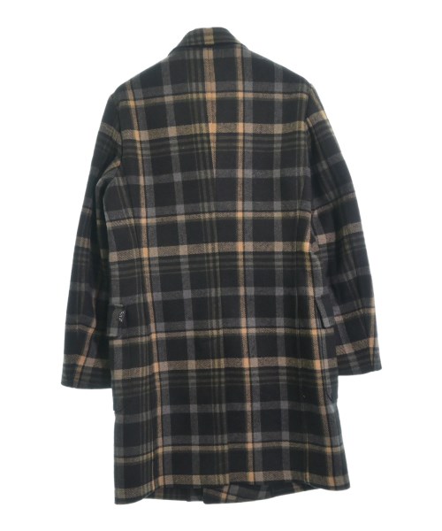 【最終価格】T-JACKET チェスターコート　M イタリア製 T-JACKET【ティージャケット】 チェスターコート