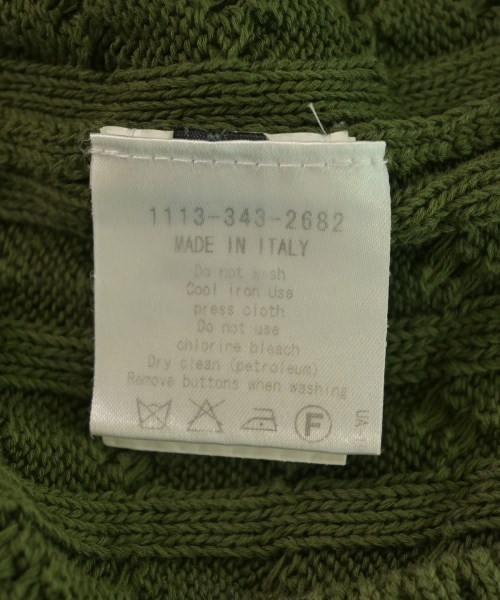 GRAY グライ カーディガン メンズ 【古着】【中古】