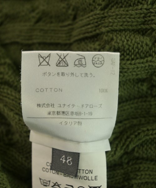 GRAY グライ カーディガン メンズ 【古着】【中古】