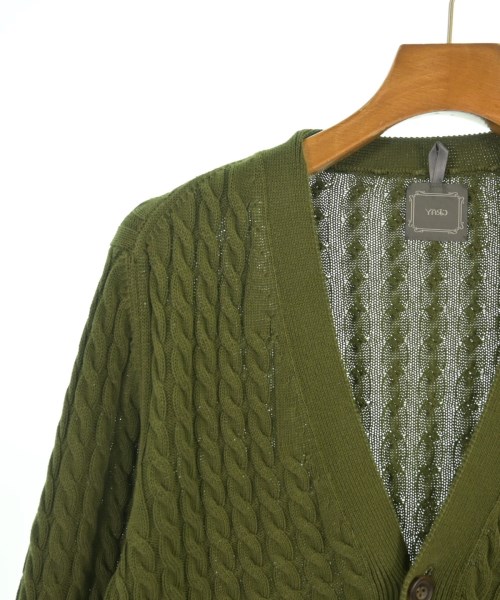 GRAY グライ カーディガン メンズ 【古着】【中古】