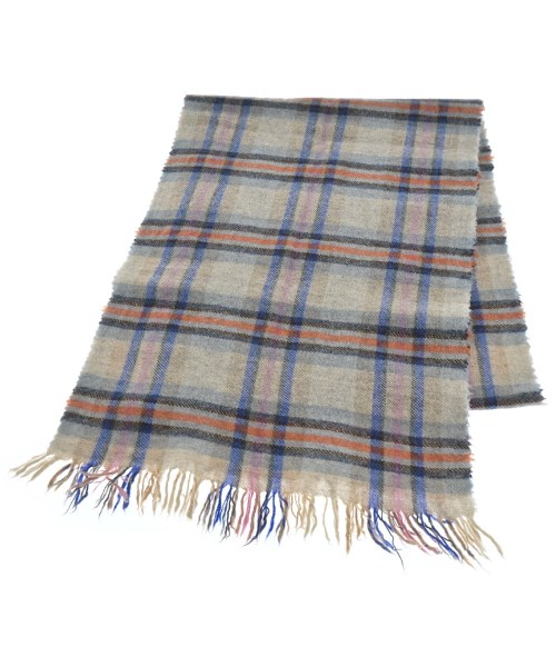 COLOMBO コロンボ マフラー メンズ 【古着】【中古】