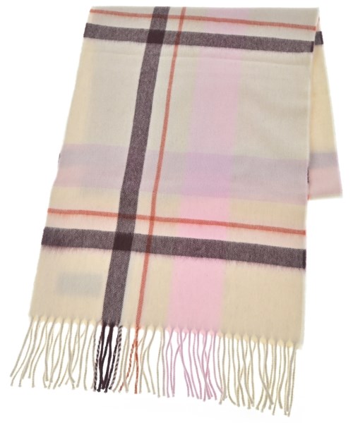 BEGG & CO ベグ　アンド　コー マフラー レディース 【古着】【中古】