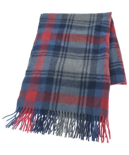 BEGG & CO ベグ　アンド　コー マフラー レディース 【古着】【中古】