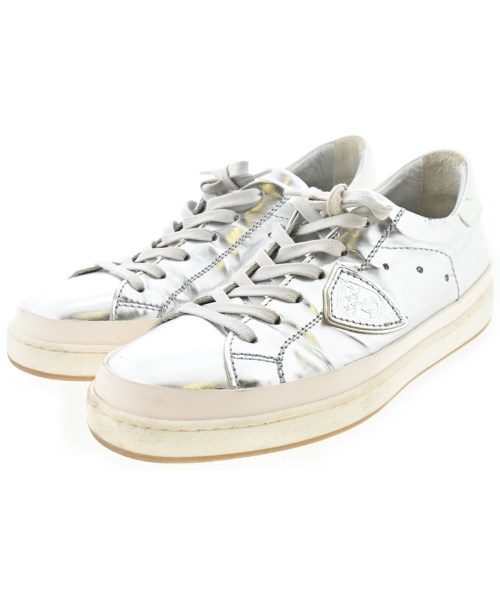 PHILIPPE MODEL フィリップ・モデル スニーカー メンズ 【古着】【中古】