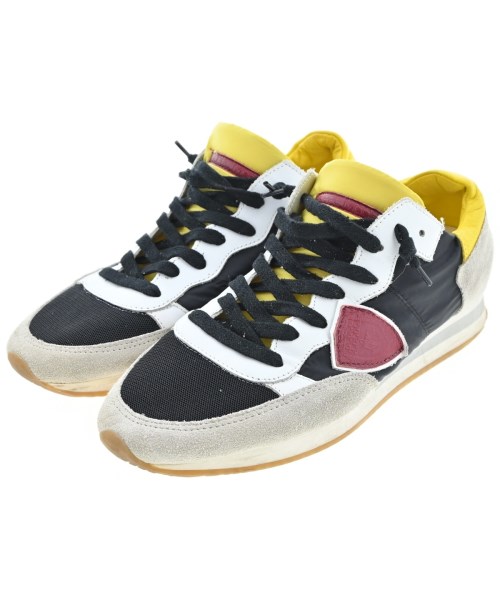 PHILIPPE MODEL フィリップ・モデル スニーカー メンズ 【古着】【中古】