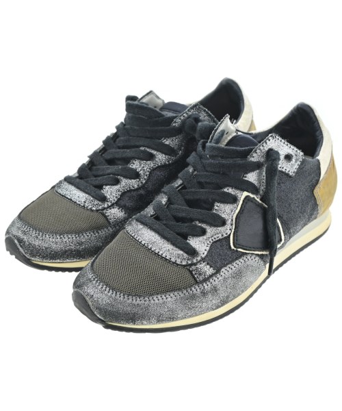 PHILIPPE MODEL フィリップ・モデル スニーカー レディース 【古着】【中古】